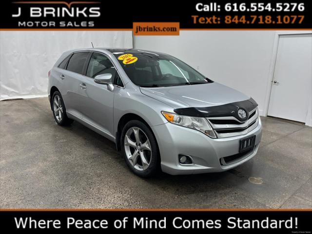 2015 Toyota Venza