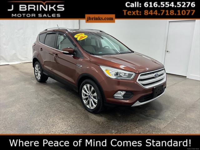 2018 Ford Escape