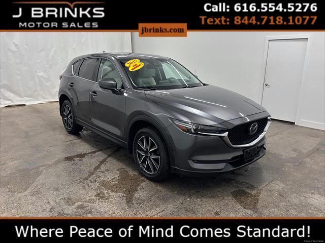 2017 Mazda CX-5