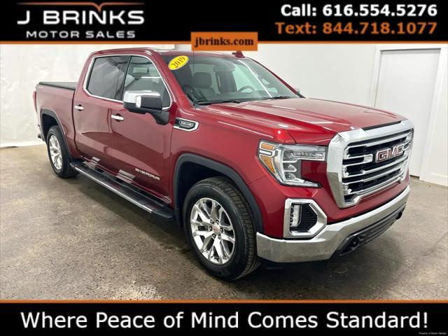 2019 GMC Sierra 1500