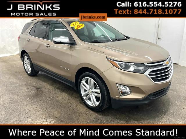 2018 Chevrolet Equinox