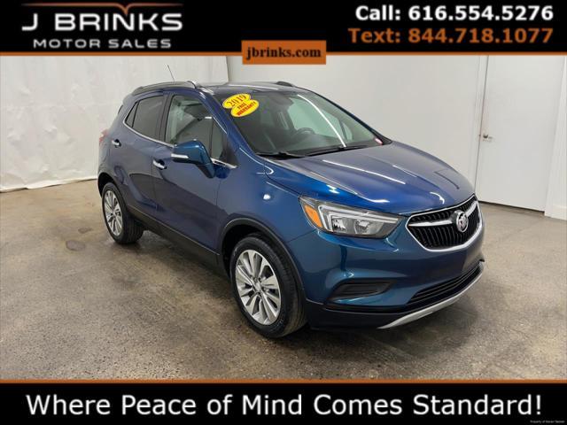 2019 Buick Encore