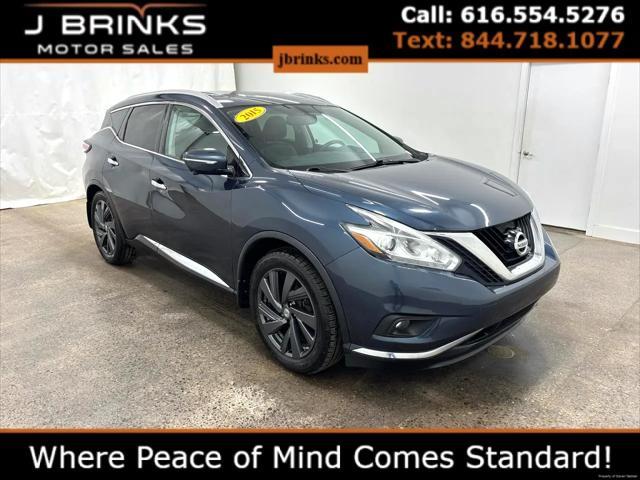 2015 Nissan Murano