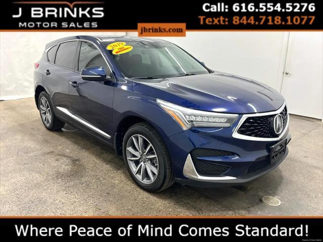 2019 Acura RDX