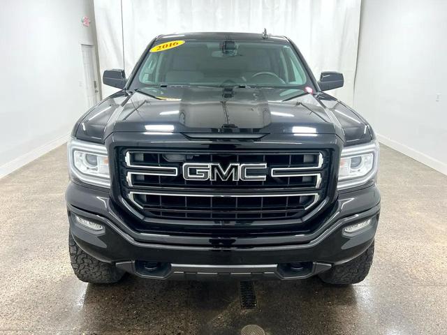 Photo of 2016 Onyx Black GMC Sierra 1500