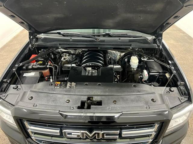 Photo of 2016 Onyx Black GMC Sierra 1500