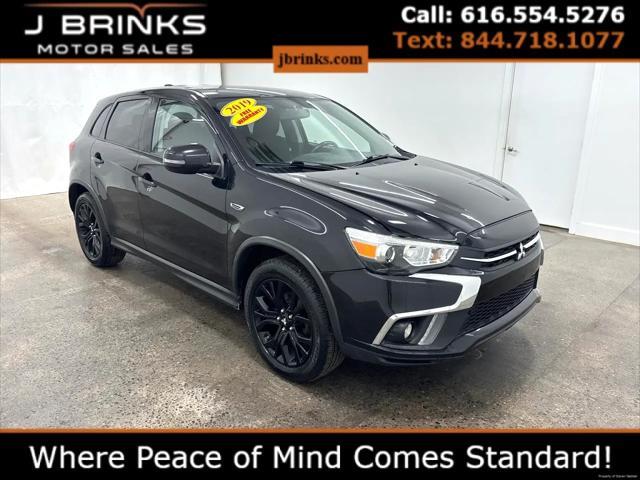 2019 Mitsubishi Outlander Sport