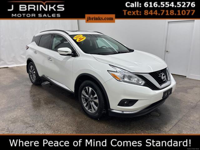 2017 Nissan Murano