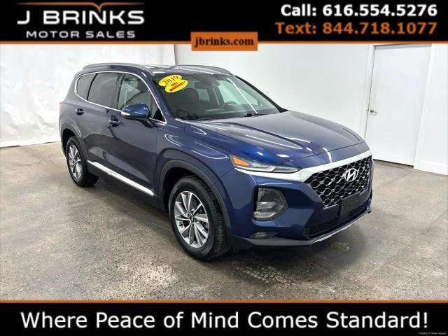 2019 Hyundai Santa Fe