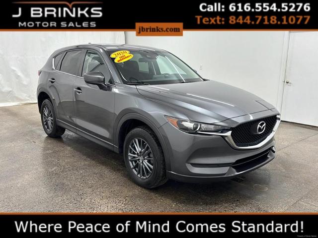 2020 Mazda CX-5