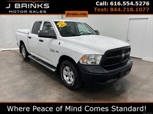 2015 RAM 1500