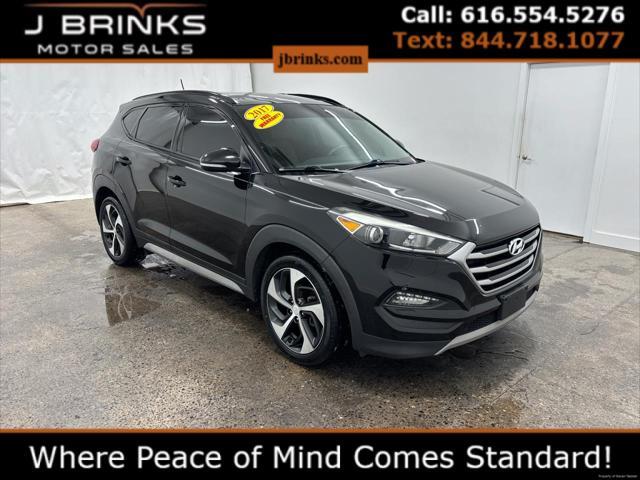 2017 Hyundai Tucson