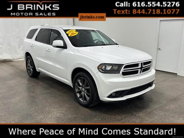 2017 Dodge Durango