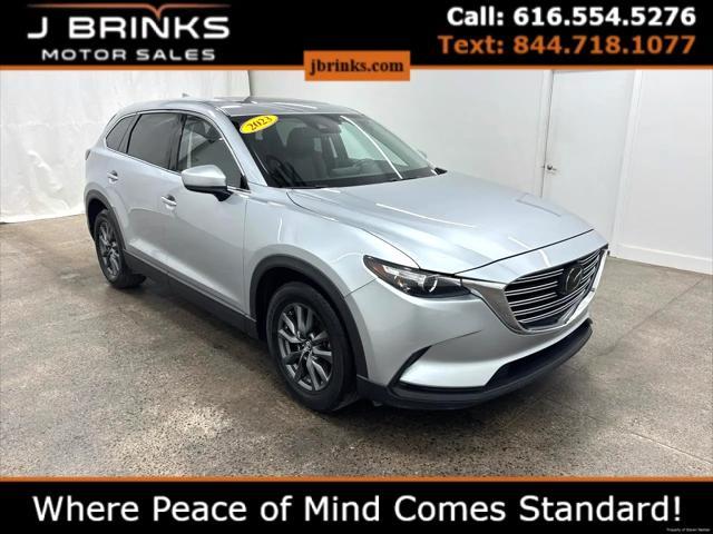 2023 Mazda CX-9