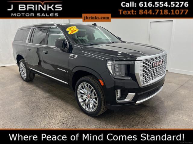 2022 GMC Yukon Xl