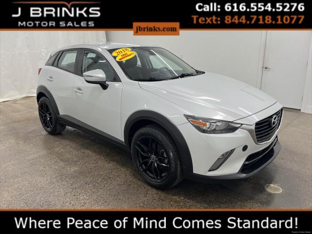 2018 Mazda CX-3