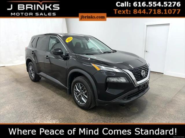 2021 Nissan Rogue