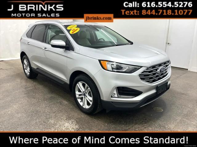 2019 Ford Edge