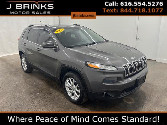 2014 Jeep Cherokee