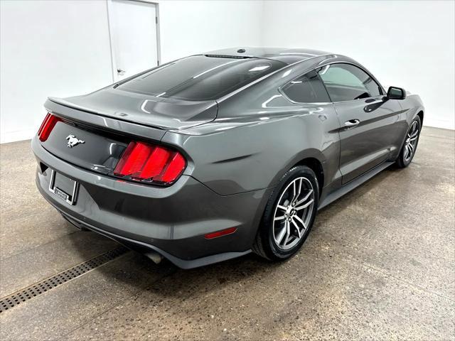 Photo of 2017 Magnetic Metallic Ford Mustang