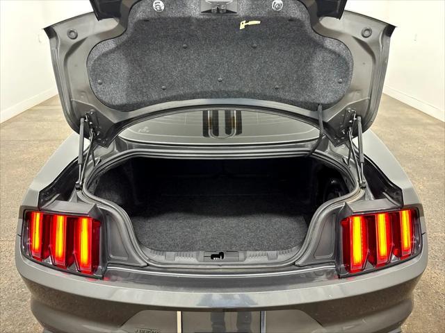 Photo of 2017 Magnetic Metallic Ford Mustang