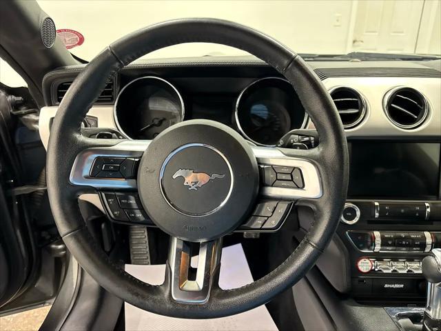 Photo of 2017 Magnetic Metallic Ford Mustang
