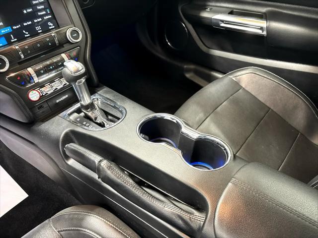 Photo of 2017 Magnetic Metallic Ford Mustang