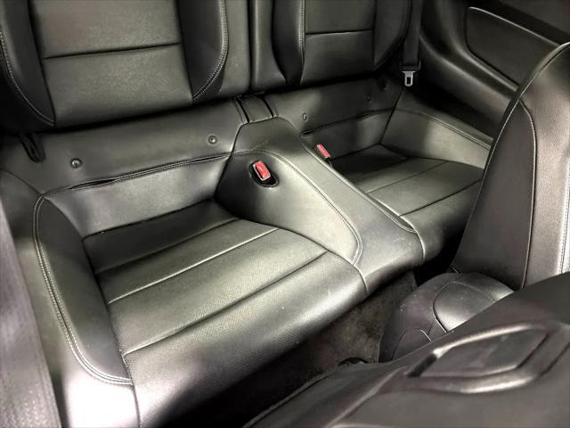 Photo of 2017 Magnetic Metallic Ford Mustang