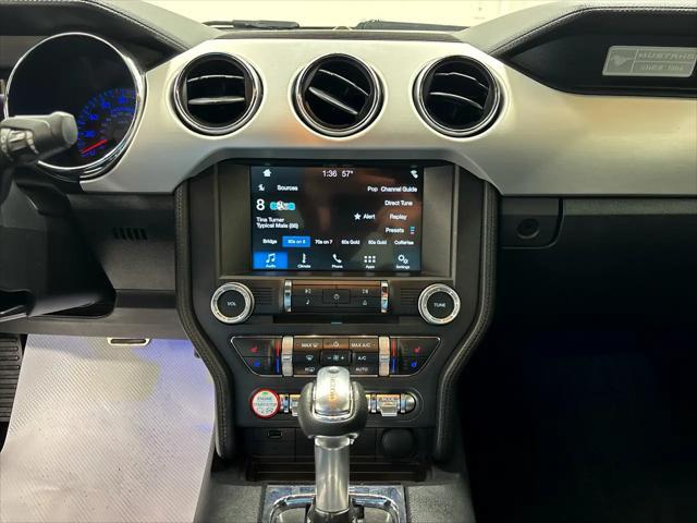 Photo of 2017 Magnetic Metallic Ford Mustang