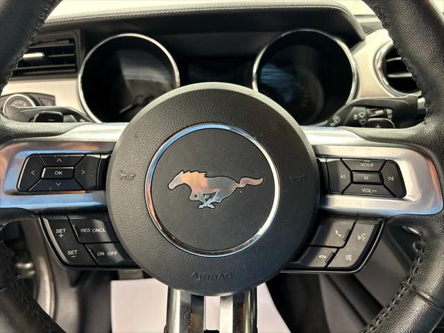 Photo of 2017 Magnetic Metallic Ford Mustang