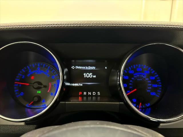 Photo of 2017 Magnetic Metallic Ford Mustang