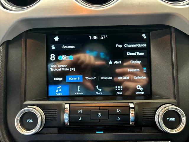 Photo of 2017 Magnetic Metallic Ford Mustang