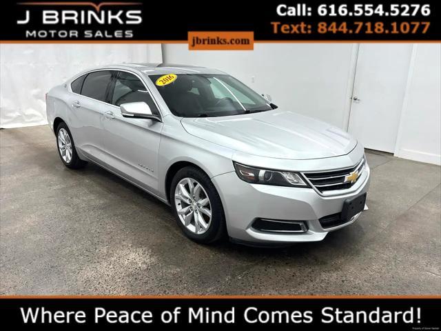 2016 Chevrolet Impala