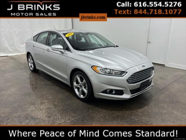 2014 Ford Fusion