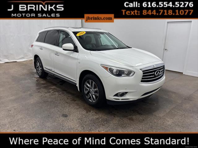 2014 Infiniti QX60