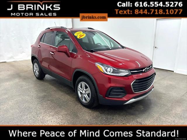 2020 Chevrolet TRAX