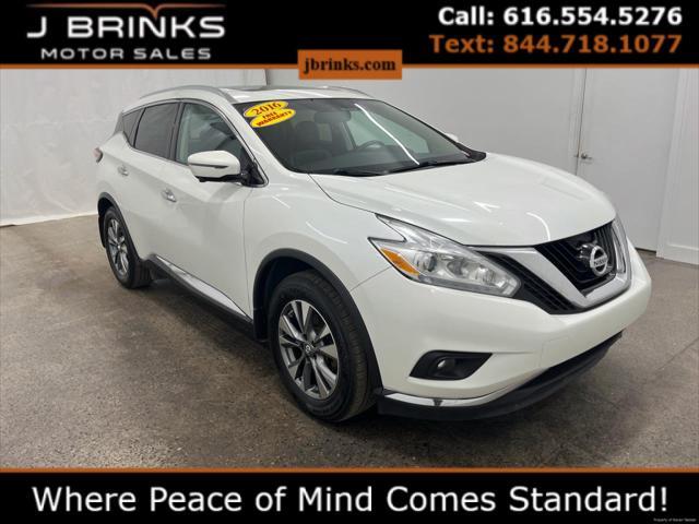 2016 Nissan Murano