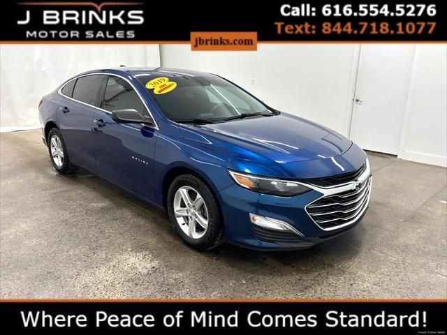 2019 Chevrolet Malibu