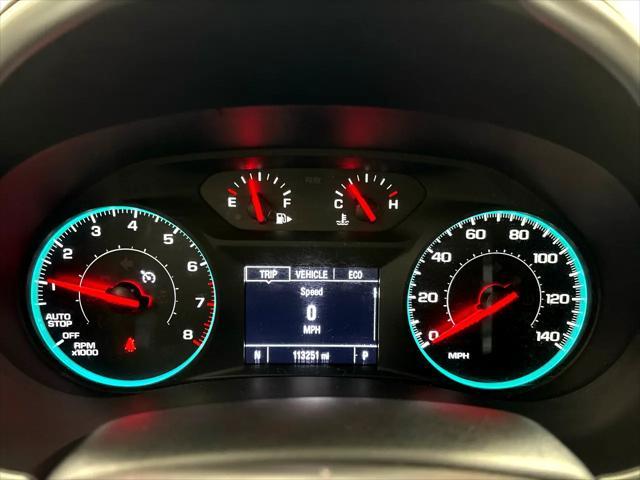 Photo of 2019 Pacific Blue Metallic Chevrolet Malibu