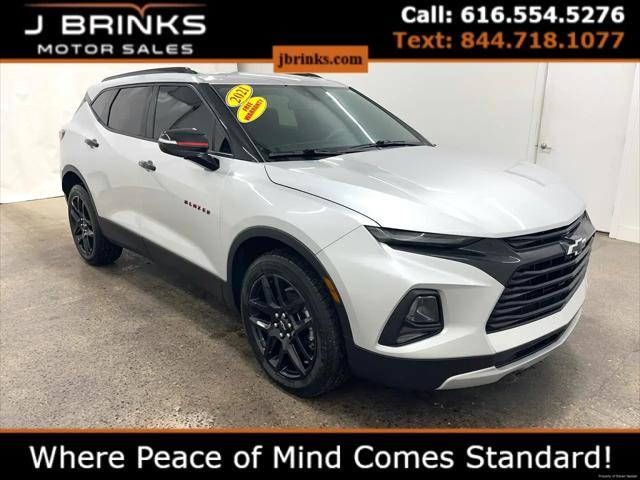 2021 Chevrolet Blazer