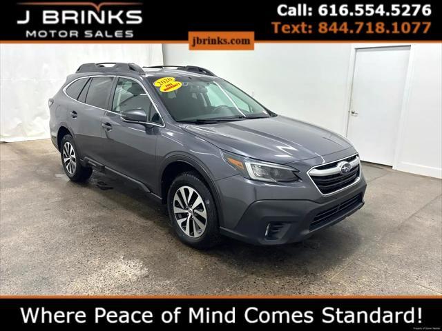 2020 Subaru Outback