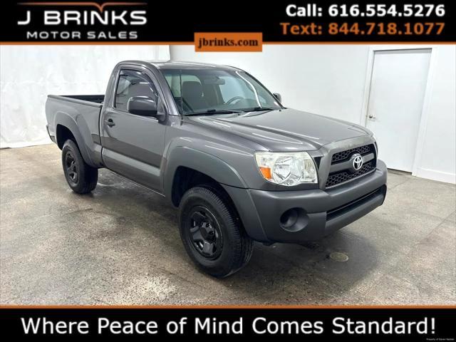 2011 Toyota Tacoma
