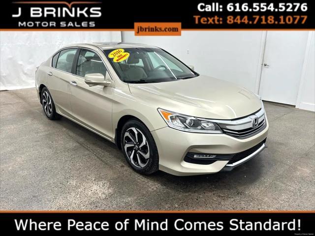 2016 Honda Accord