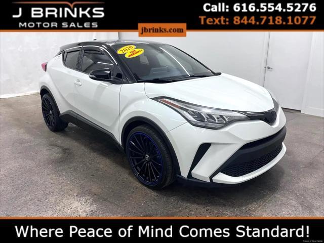 2020 Toyota C-HR