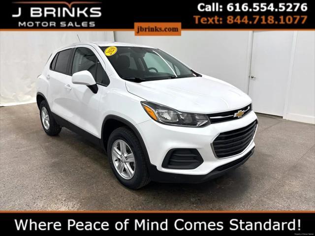 2020 Chevrolet TRAX