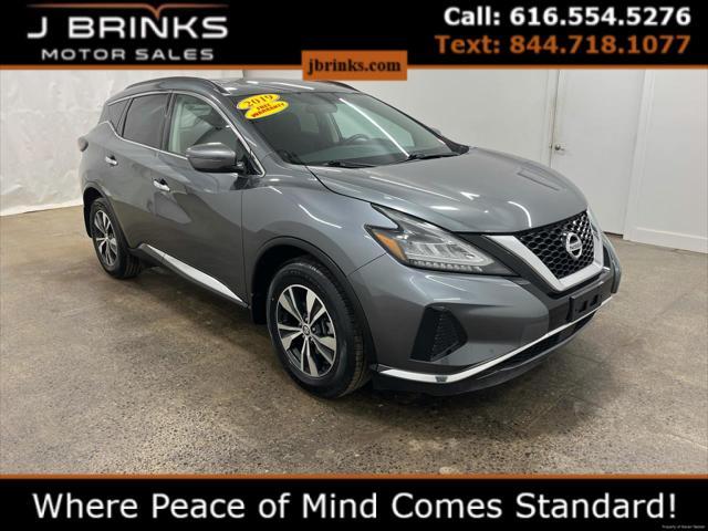2019 Nissan Murano