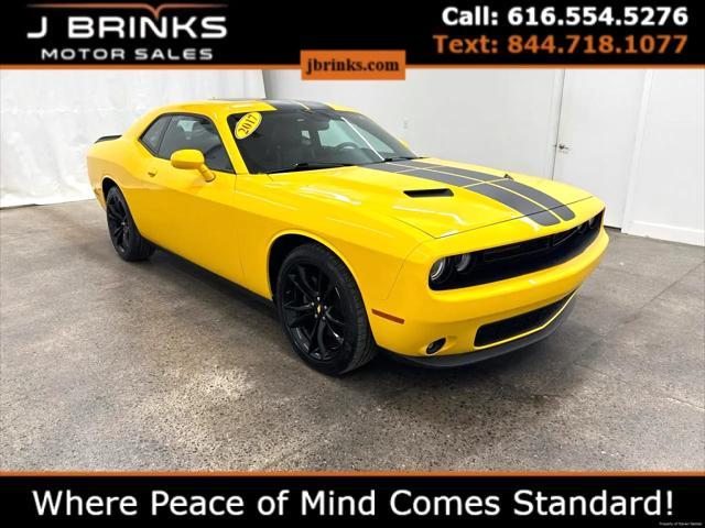 2017 Dodge Challenger