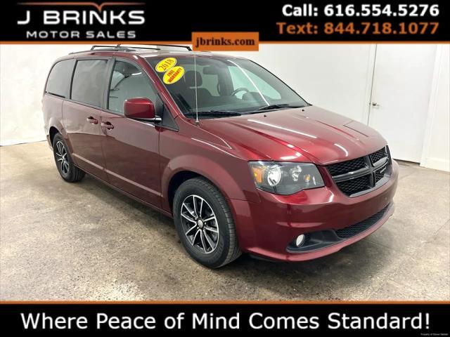 2018 Dodge Grand Caravan