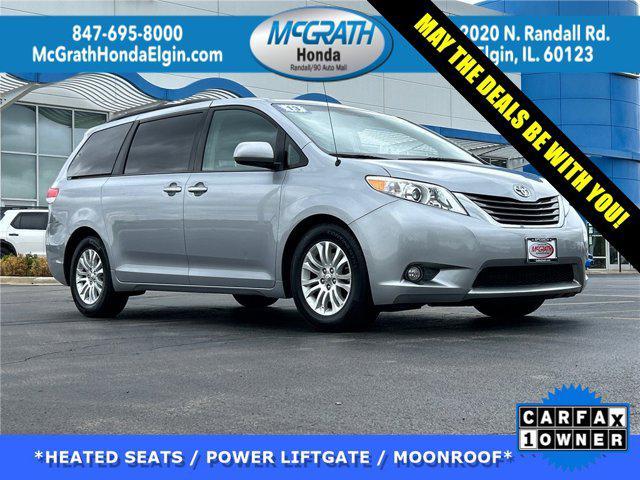 2013 Toyota Sienna