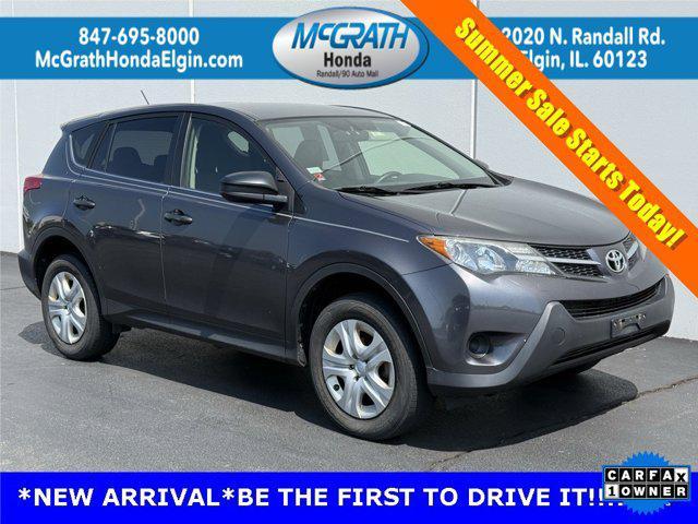 2014 Toyota RAV4